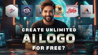 Create Unlimited Logos with Free AI Logo Generator 