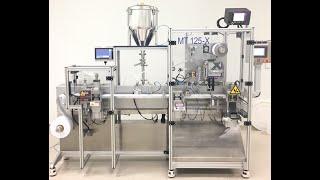 MT-125X Blister Packaging Machine