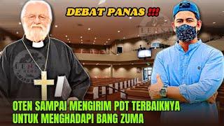 DEBAT PANAS..!! Pendeta Terbaik Kristen jadi Bulan-bulanan Ust ZUMA