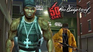 50 Cent Bulletproof - Full Game Walkthrough (4K)