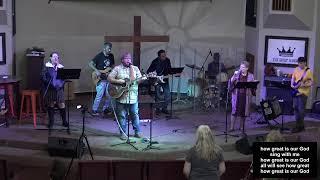 Sunrise Community Church Live Stream