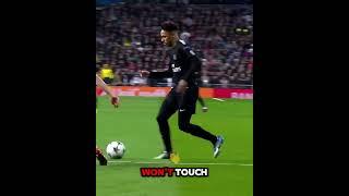 Neymar Destroying Great Players #shorts #cristianoronaldo #neymar