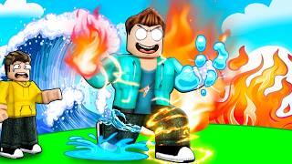 UNLOCKING THE RAREST AURA IN ROBLOX AURA CRAFT !!