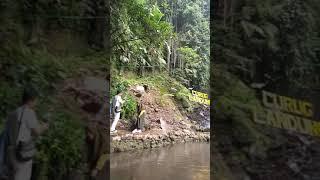 Wisata Curug Landung | Cisantana, Kec. Cigugur, Kabupaten Kuningan, Jawa Barat