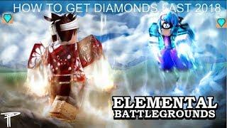 Elemental Battlegrounds: The Guide to getting more Diamonds