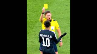 Neymar Took it Personally 