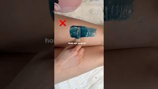 Don’t Wax Like This 