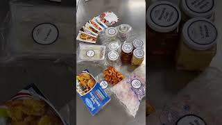 SEAFOOD APPETIZERS!!
