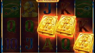 Слоты 1xbet BOOK OF GOLD MULTICHANCE ОТ PLAYSON