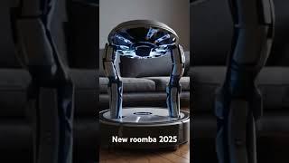 New Roomba 2025 ￼