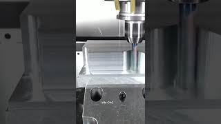 CNC machining technology of the future #cnc #machine #cncmachine #cncmachineoperating