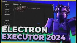 Executor x Free Script Roblox X Executor Menu 2024 Executor X Electron Script Download