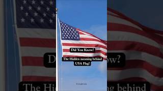 USA Flag Explained – More Than Stars & Stripes!
