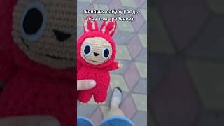новенькая лабубу уже нашла себе дом.
