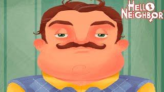 ШОУ ПРИВЕТ СОСЕД!Я УКРАЛ БЕНЗИН У ВАСИЛИЧА!ИГРА HELLO NEIGHBOR MOD KIT ПРОХОЖДЕНИЕ МОДОВ!