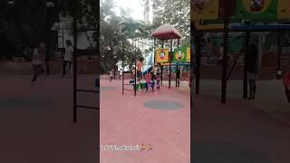 Children is playing in the#garden #funny trendi#Nitu yadav #video