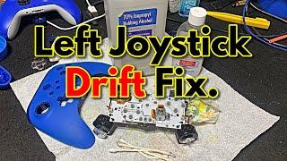  Fix PowerA Xbox One Controller Left Joystick Drift RESOLVED️ | Left Stick Moving By Itself!"