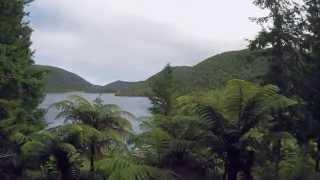 Lakes of Rotorua, New Zealand