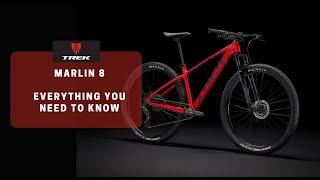 Trek Marlin 8 (2022) - Everything You Need To Know