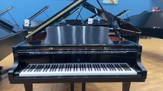 New Steinway Model A