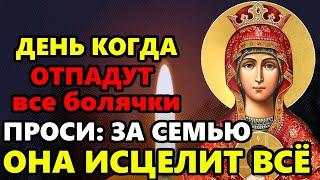 30 ноября День, когда Отпадут Все Болячки! ВКЛЮЧИ МОЛИТВУ БОГОРОДИЦЕ ЗА ЗДОРОВЬЕ СЕМЬЕ! Православие