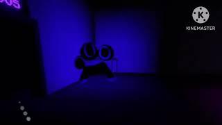 The Master Of Infinite Yield (blue) VS V-5