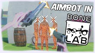 BONELAB, but I have AIMBOT... Again!