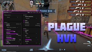 Plague HvH | This budget HvH Cheat is unstoppable in CS2 HvH