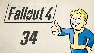 Прохождение Fallout 4 - часть 34 (Тринити-Тауэр)