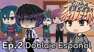 The Music Freaks Ep.2 | Problemas de confianza | Gacha Life Musical Series | Doblaje Español Oficial