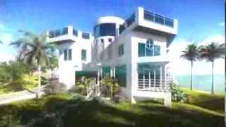 Ultra Modern Home Stock Plan UM105