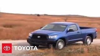 2008, 2009 Tundra How-To: Engine Coolant Temperature Gauge | Toyota