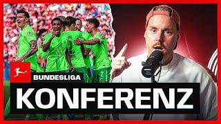  Die Pöhlerz LIVE | DIe Bundesliga-Konferenz am 5. Spieltag | LIVE FAN Kommentar