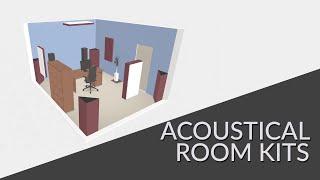 Acoustical Room Kits