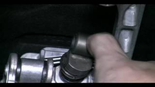 BMW - OEM selector rod joint total movement