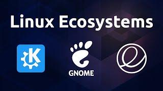 Linux Ecosystems