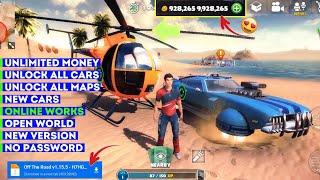 Off The Road Mod Apk New 2024 V1.15.5 - Unlimited Money & Coins -  Unlock All Cars - Online 100% 