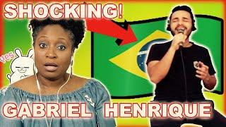 I Will Always Love You - (Whitney Houston) Gabriel Henrique!!! | Gabriel henrique reaction