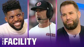 Is Kyle Shanahan on the hot seat after 49ers fired DC and Special Teams coordinator? | THE FACILITY