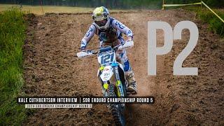 Kale Cuthbertson Podium Interview | SOR Enduro Championship Round 5