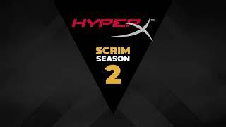 Updated Prizes Video for HyperX Scrim Season² presented by OUTcast Esports