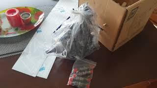 Toyota Hilux 12mm injector pump Unboxing.