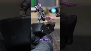 Paint Evil Lightning ️