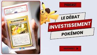 Pokémon - Pourquoi INVESTIR dans Pokémon c'est mal vu ?