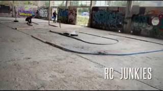 RC junkies mini off-road race