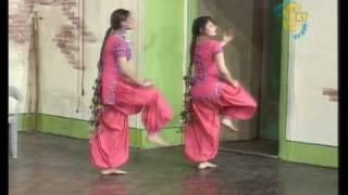 lucky kabootari pash ghi way  punjabhi stage show mujra