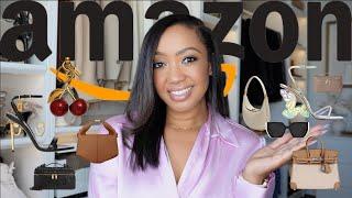 Amazon Designer Inspired Haul Pt 11 | Get The Look For Less | MeToya Monroe