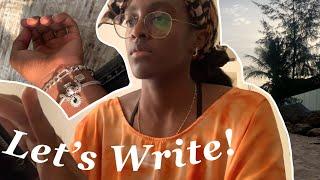 Writing Vlog: Can anyone write a book? Let’s find out! Episode 1