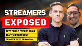 CHEATERS EXPOSED IN BOOSTING SCAM