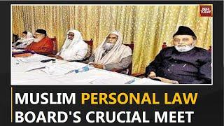 Muslim Personal Law Board To Keep A Crucial Meeting, Discussion On UCC, Gyanvapi On Agenda